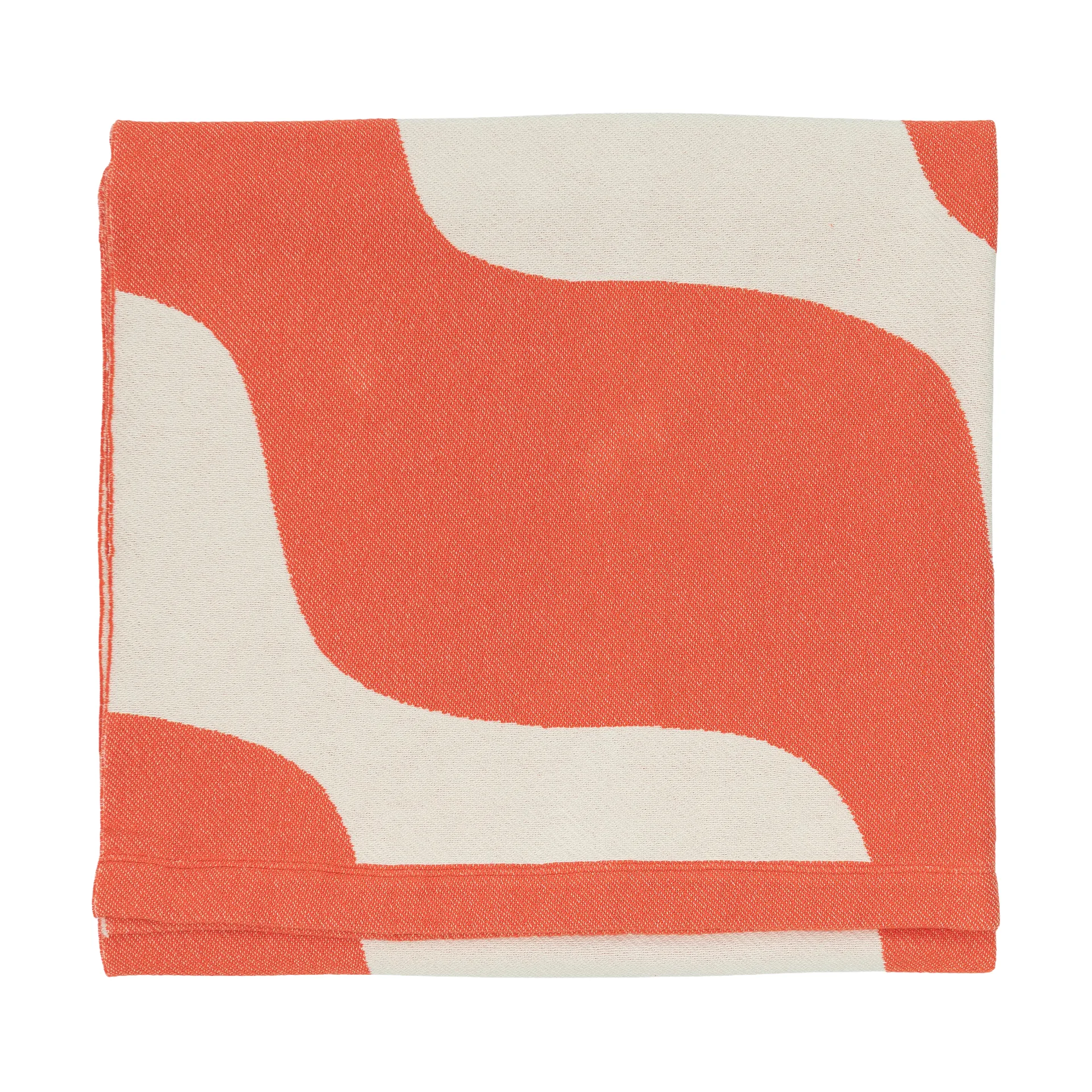 Tkanina Unikko, Light blue-satyna bawełniana Marimekko