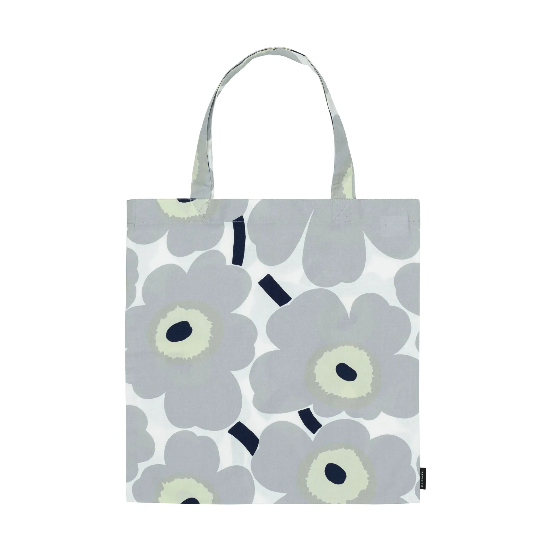 Torba Pieni Unikko 44x43 cm, Cotton-grey-sand Marimekko