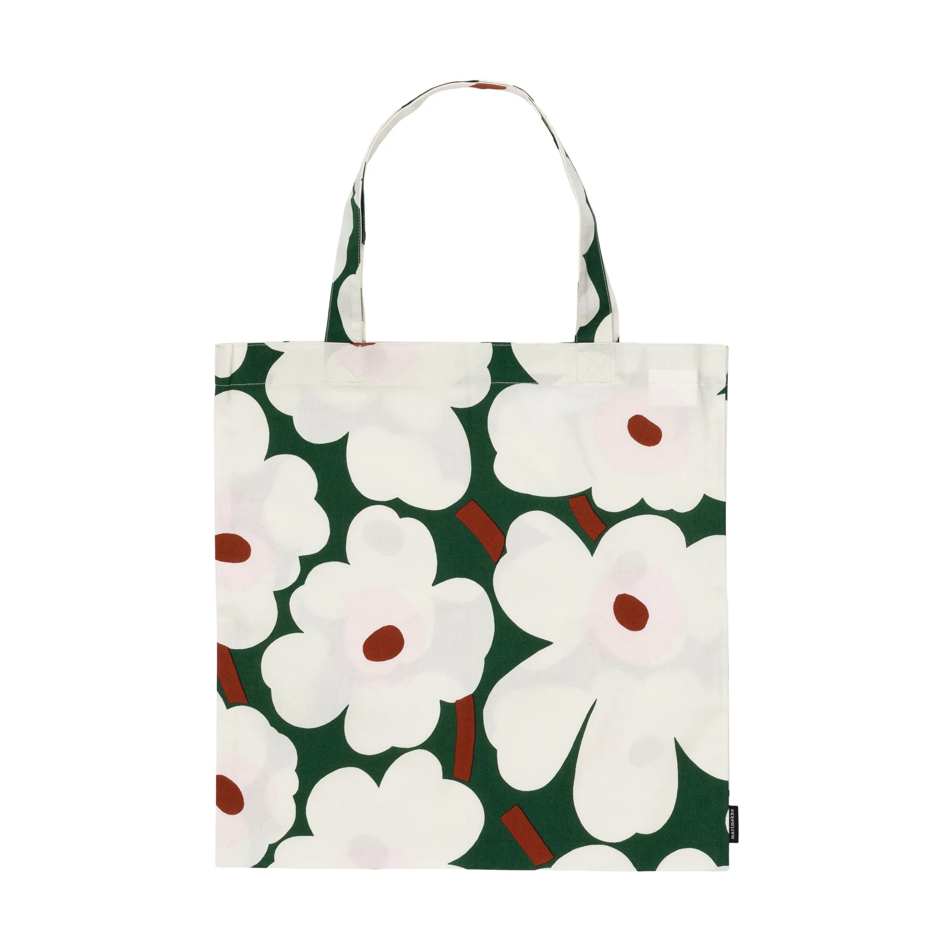 Torba Pieni Unikko 44x43 cm, Green Marimekko