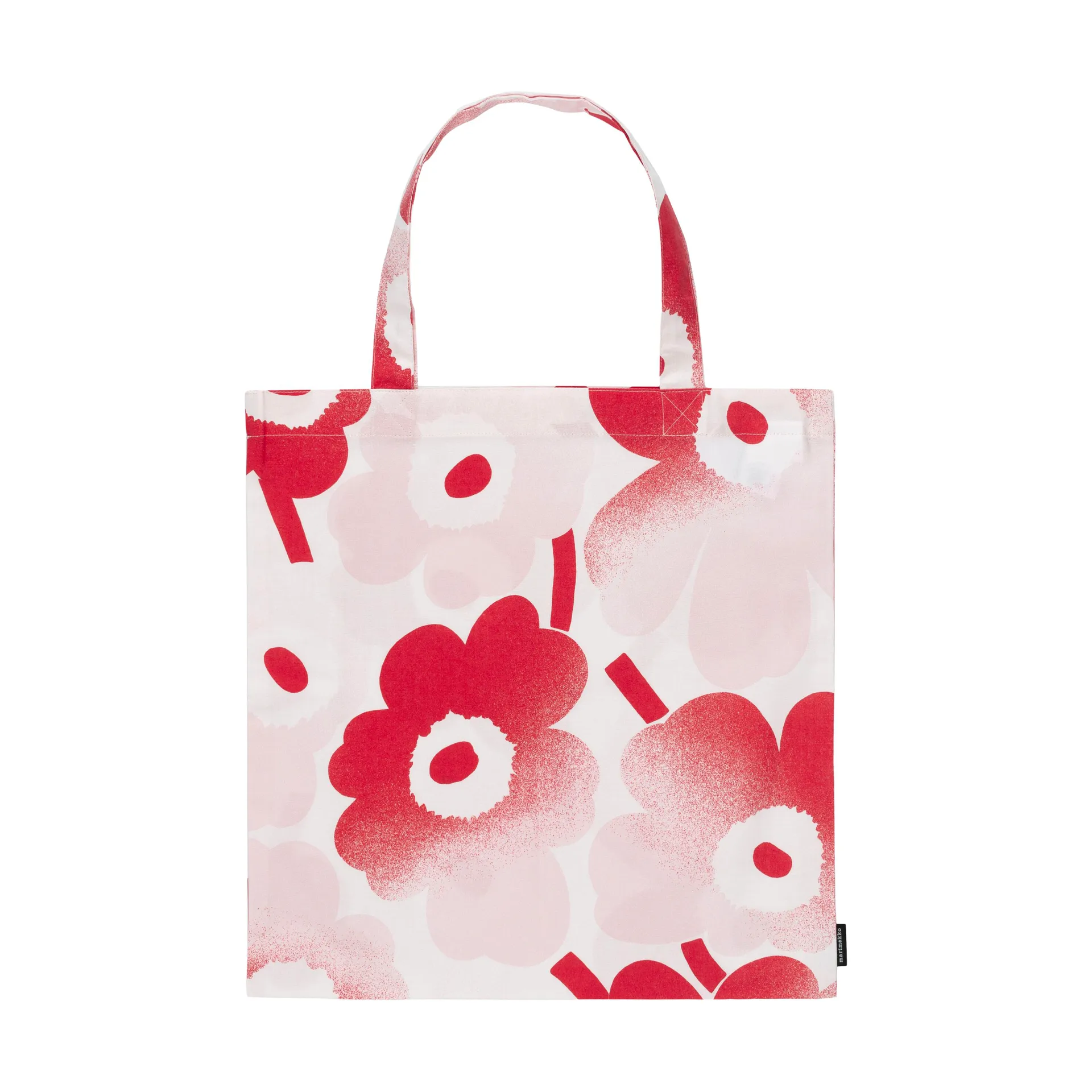 Torba Pieni Unikko Häivähdys 44x43 cm, Różowy Marimekko