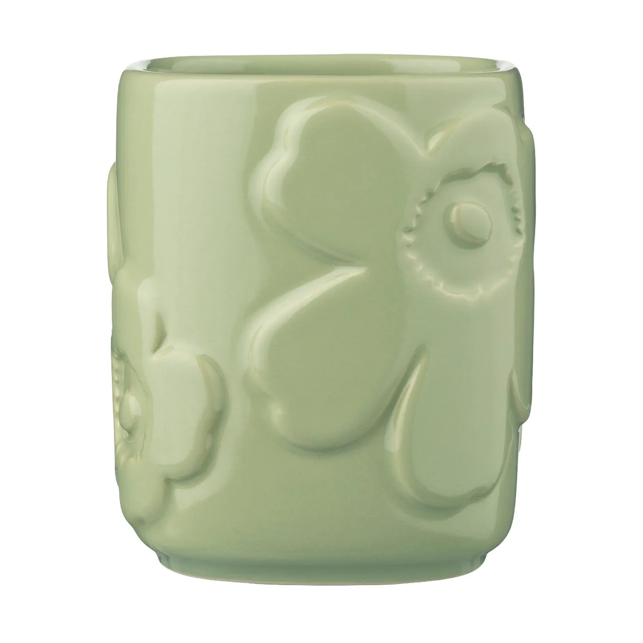 Uchwyt na szczoteczki do zębów Unikko, Pear Marimekko