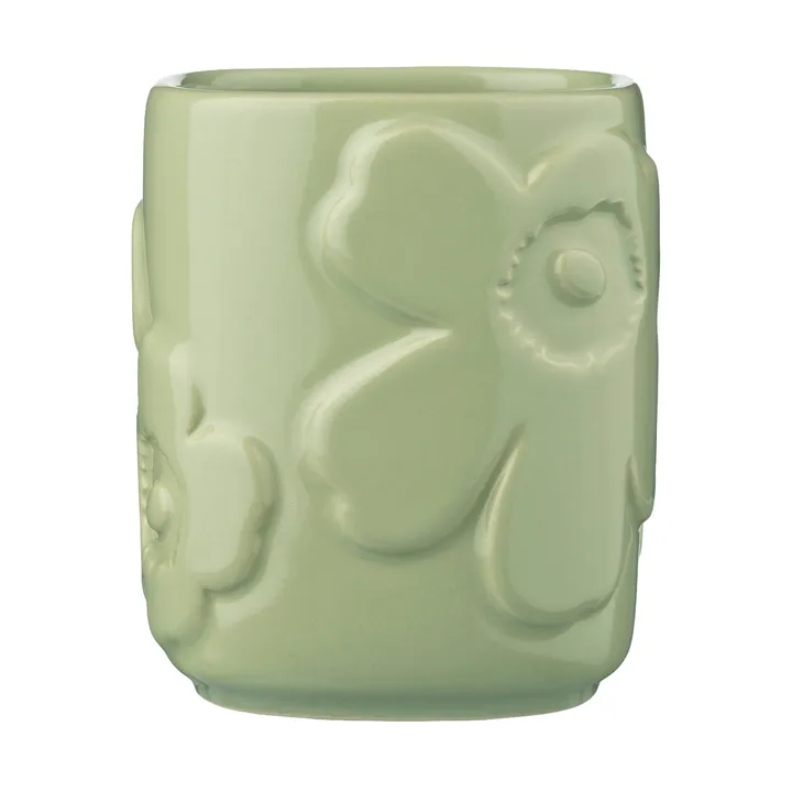 Uchwyt na szczoteczki do zębów Unikko - Pear - Marimekko