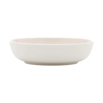 Unikko głęboki talerz - White-red-blue - Marimekko