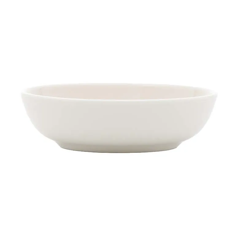 Unikko głęboki talerz, White-red-blue Marimekko