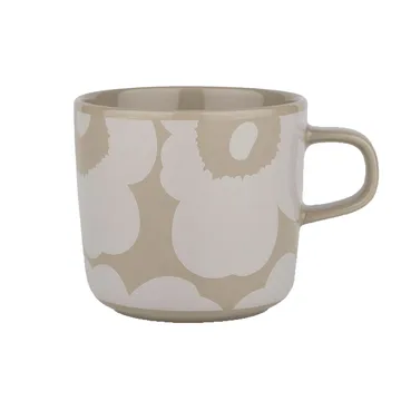 Unikko kubek 200 ml - Beżowy - Marimekko