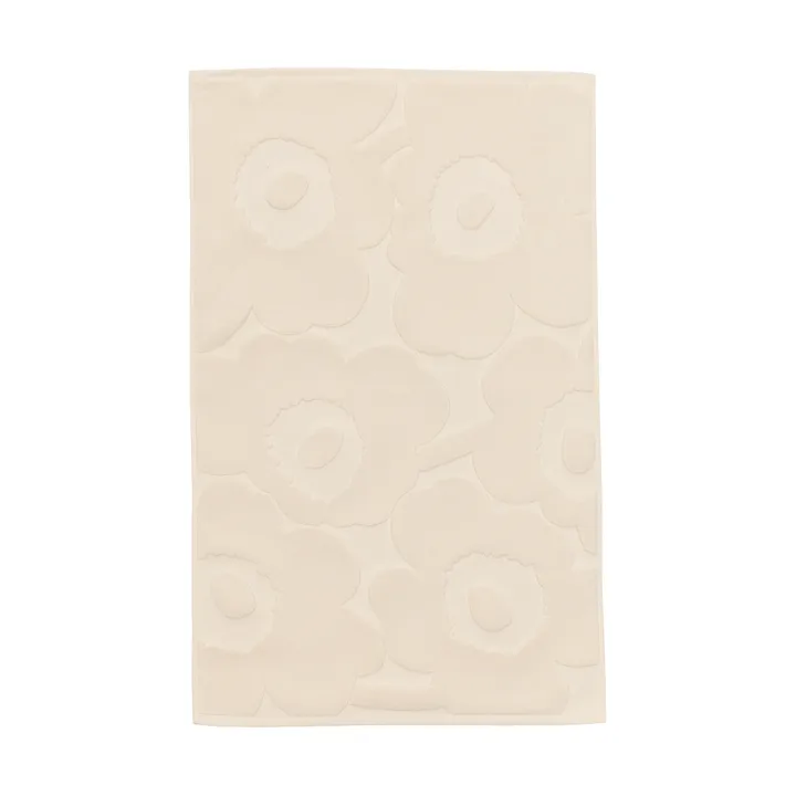Unikko mata łazienkowa - Off-white - Marimekko
