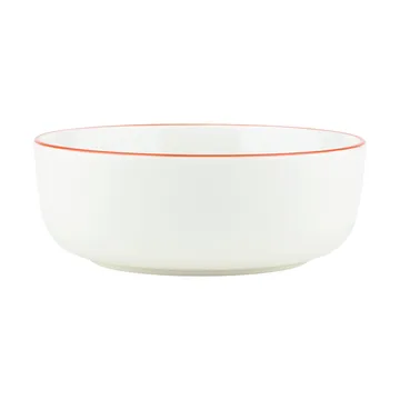 Unikko miska 400 ml - Biały–jasnoniebieski–pomarańczowy czerwony - Marimekko