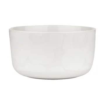 Unikko miska 500 ml - White-off white - Marimekko