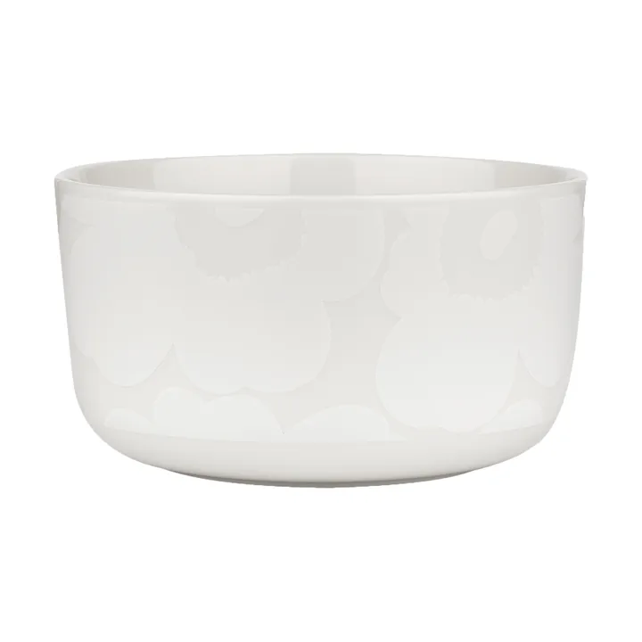 Unikko miska 500 ml - White-off white - Marimekko