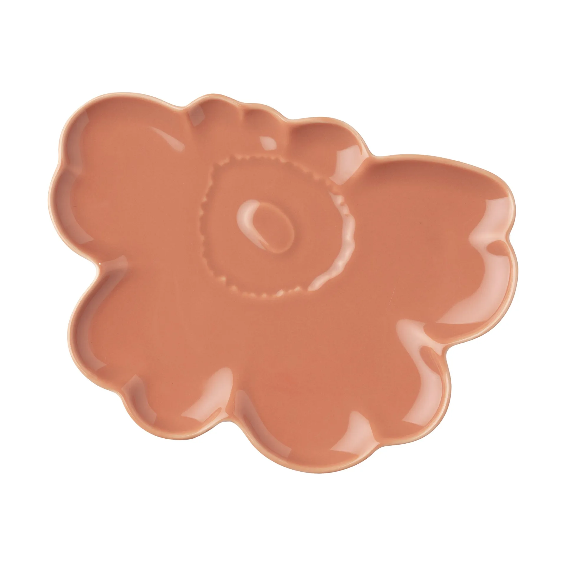 Unikko półmisek 19 cm, L. terra Marimekko