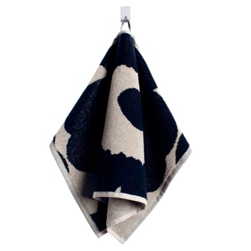 Unikko ręcznik black-sand - ręcznik dla gości - Marimekko
