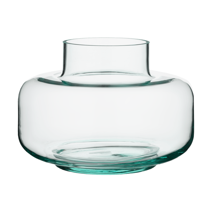 Urna wazon 21 cm - Cool pale aqua - Marimekko