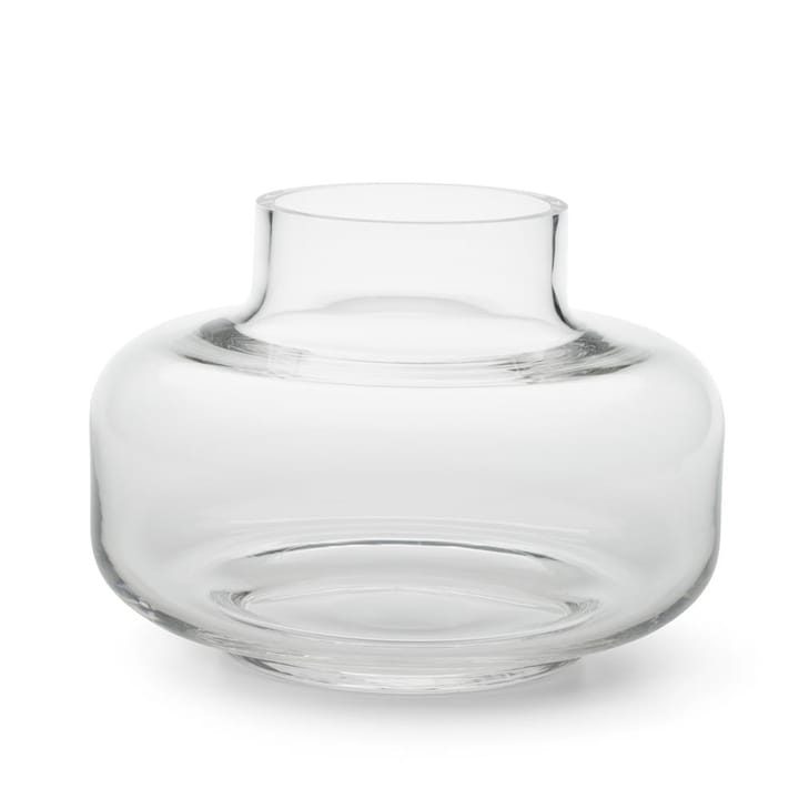 Urna wazon 21 cm - przezroczysty - Marimekko