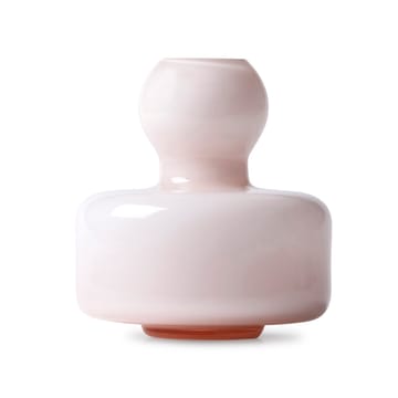 Wazon Flower Ø10 cm - jasny różowy - Marimekko