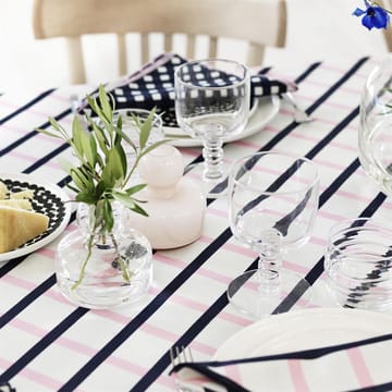 Wazon Flower Ø10 cm - jasny różowy - Marimekko
