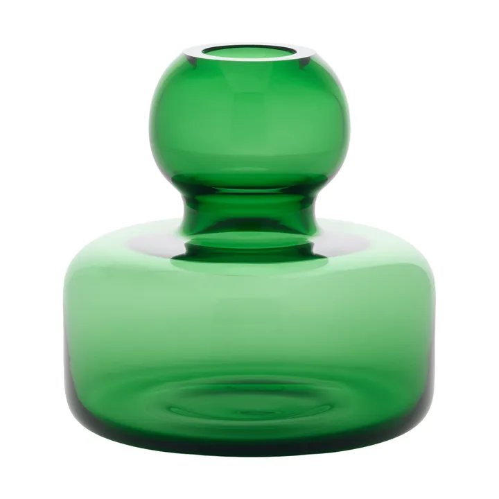 Wazon Flower Ø10 cm - Zielony - Marimekko