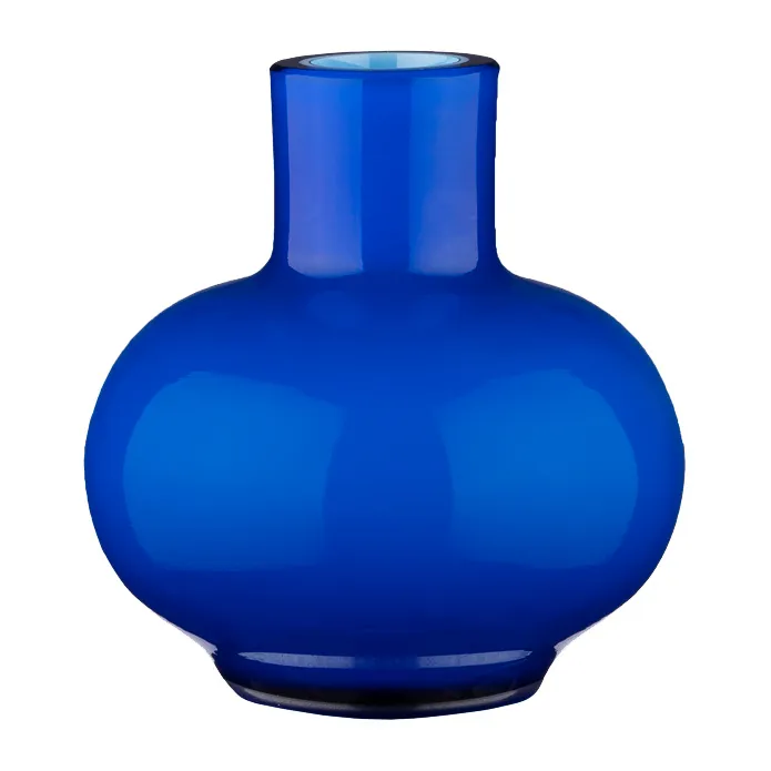 Wazon Mini 6 cm, Blue Marimekko