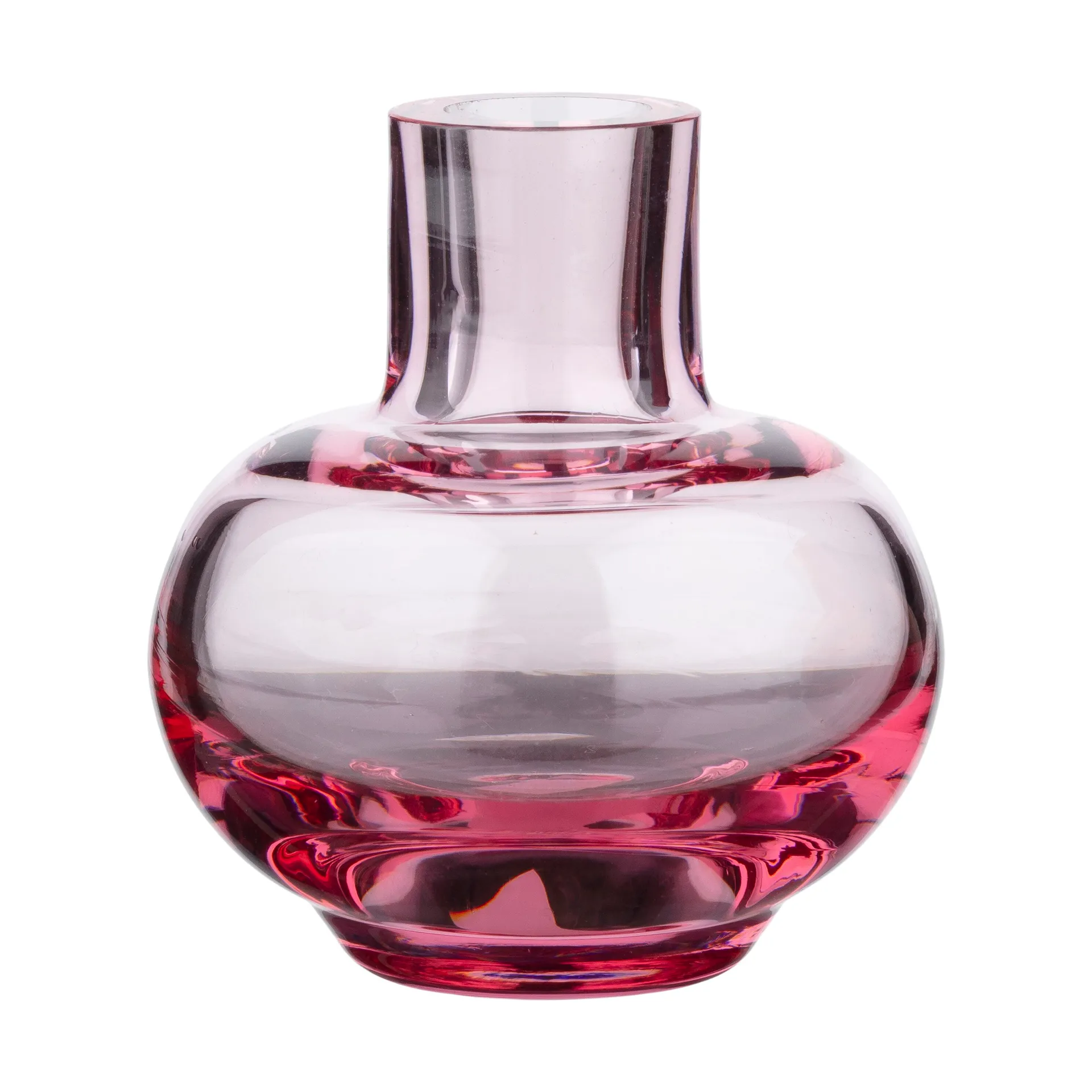 Wazon Mini 6 cm, Różowy Marimekko