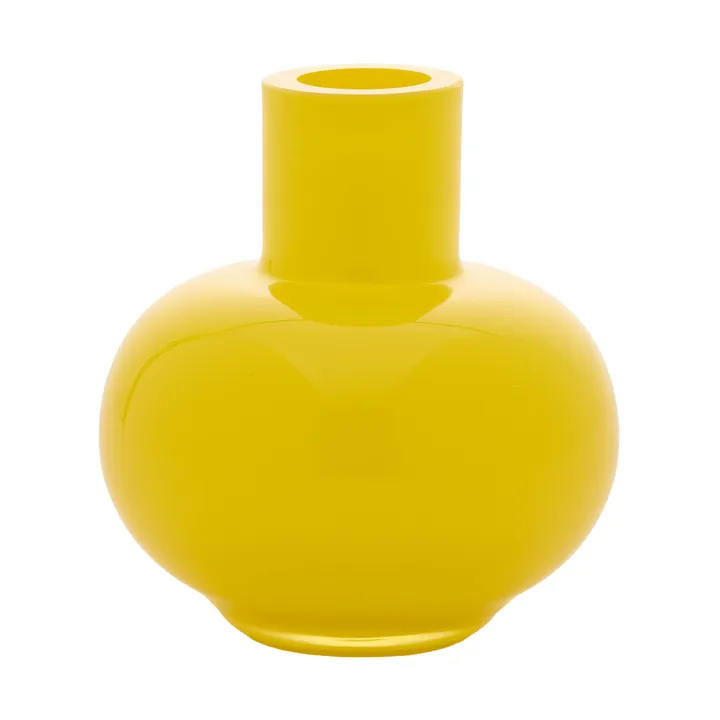 Wazon Mini 6 cm - żółty - Marimekko