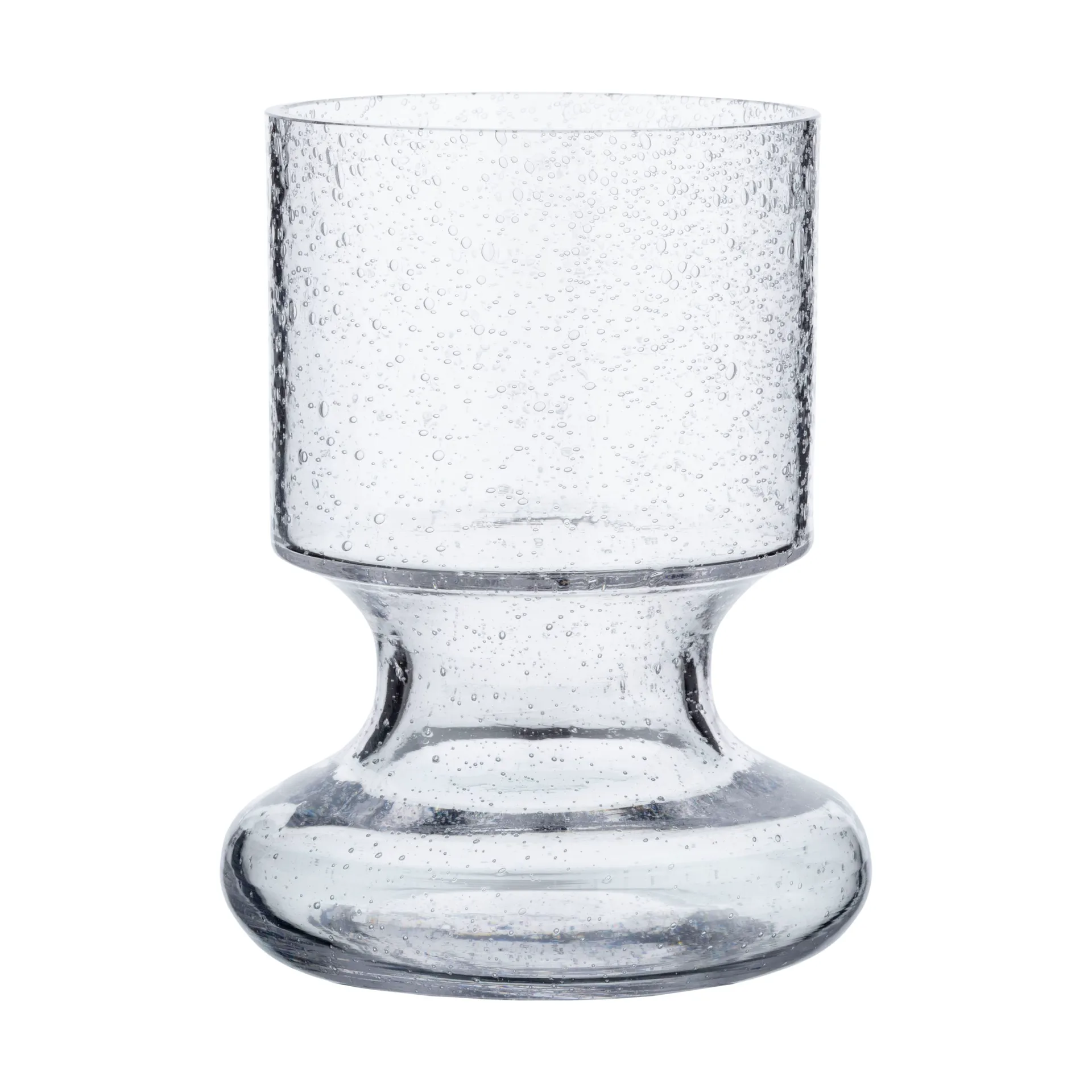 Wazon Pokaali 15,5 cm, Przezroczysty Marimekko