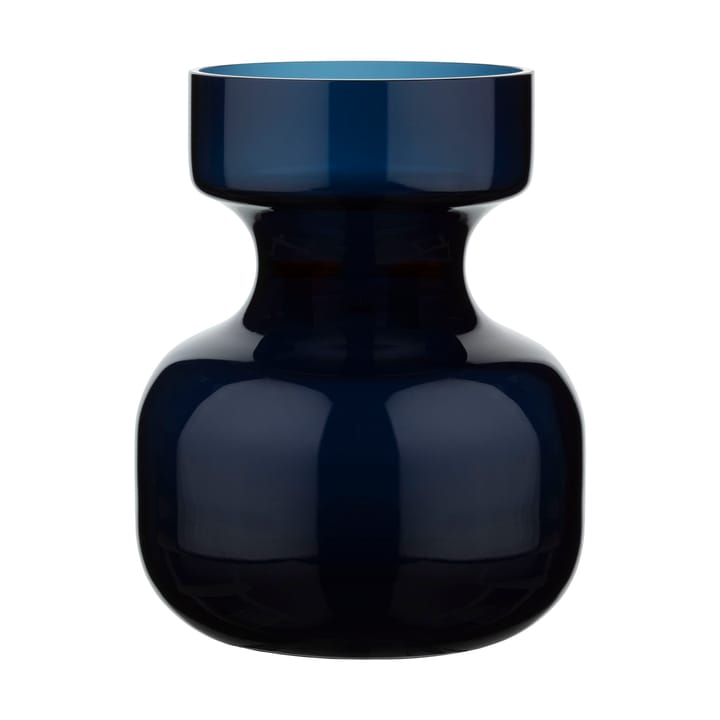 Wazon Säkki 16,5 cm - Granatowy - Marimekko