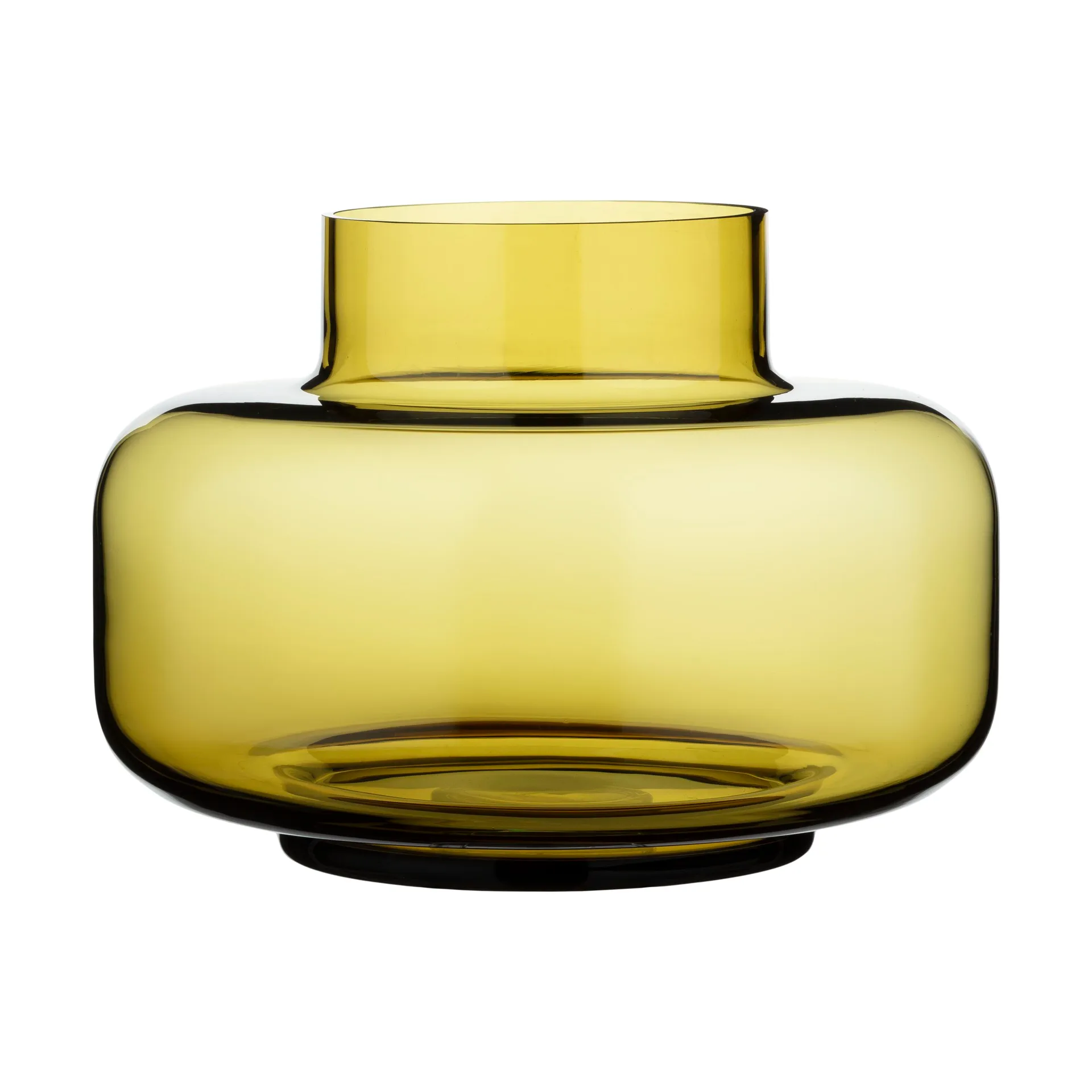 Wazon Urna 21 cm, Green Marimekko