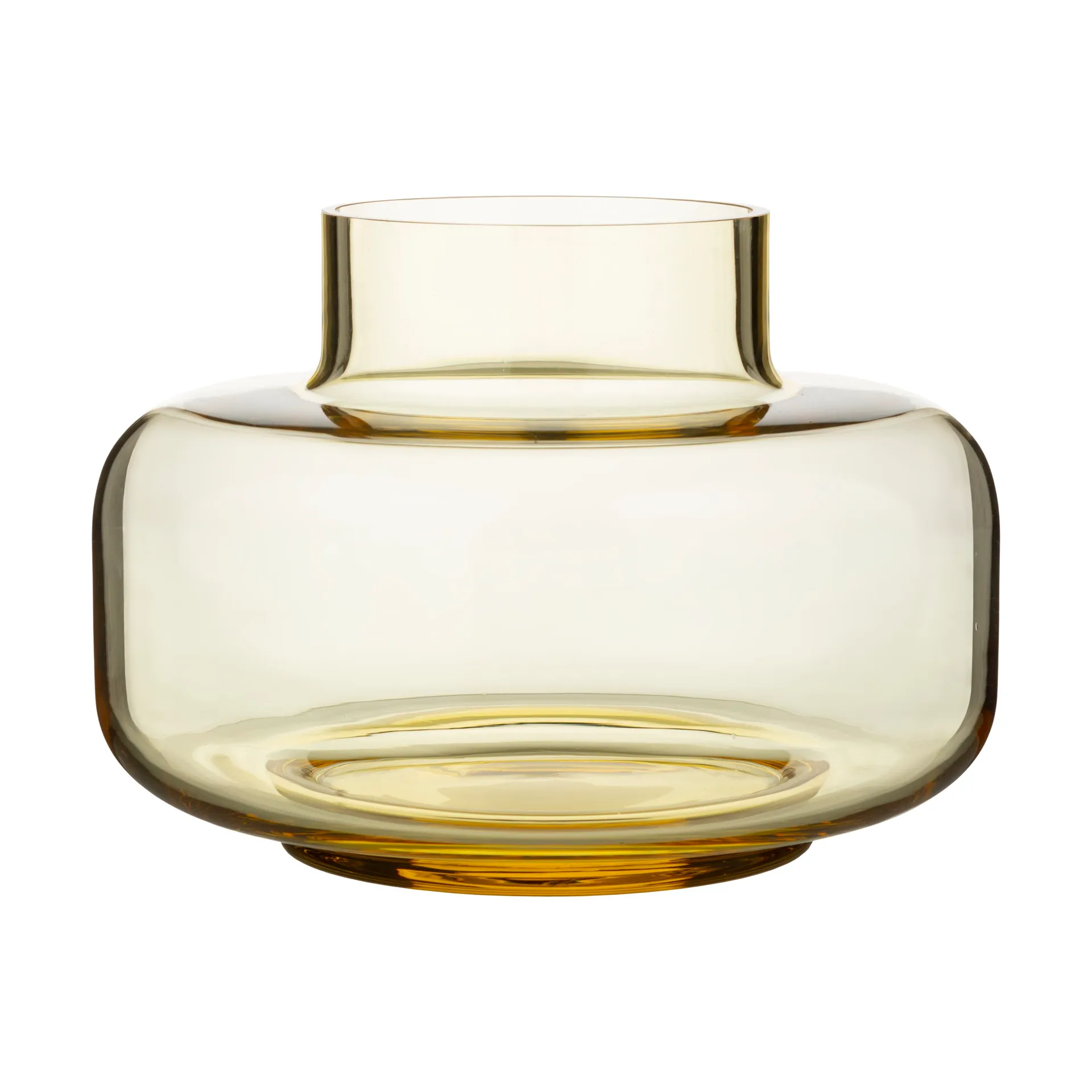 Wazon Urna 21 cm, Pale yellow Marimekko