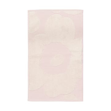 Zestaw ręczników Unikko 3 części - White-light pink - Marimekko