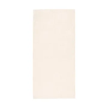 Zestaw ręczników Unikko Solid, 4 szt. - Ecru - Marimekko