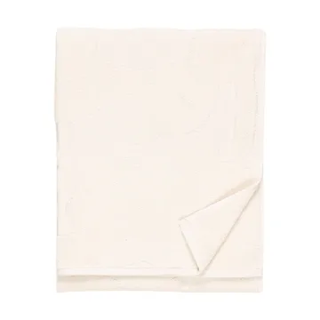 Zestaw ręczników Unikko Solid, 4 szt. - Ecru - Marimekko