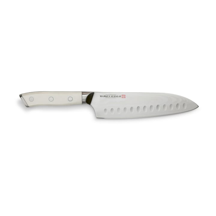 Japoński nó�ż szefa kuchni Markus Damaskus - 30 cm - Markus Aujalay