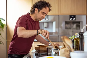 Przybory kuchenne Markus, akacja - 2 elementy - Markus Aujalay
