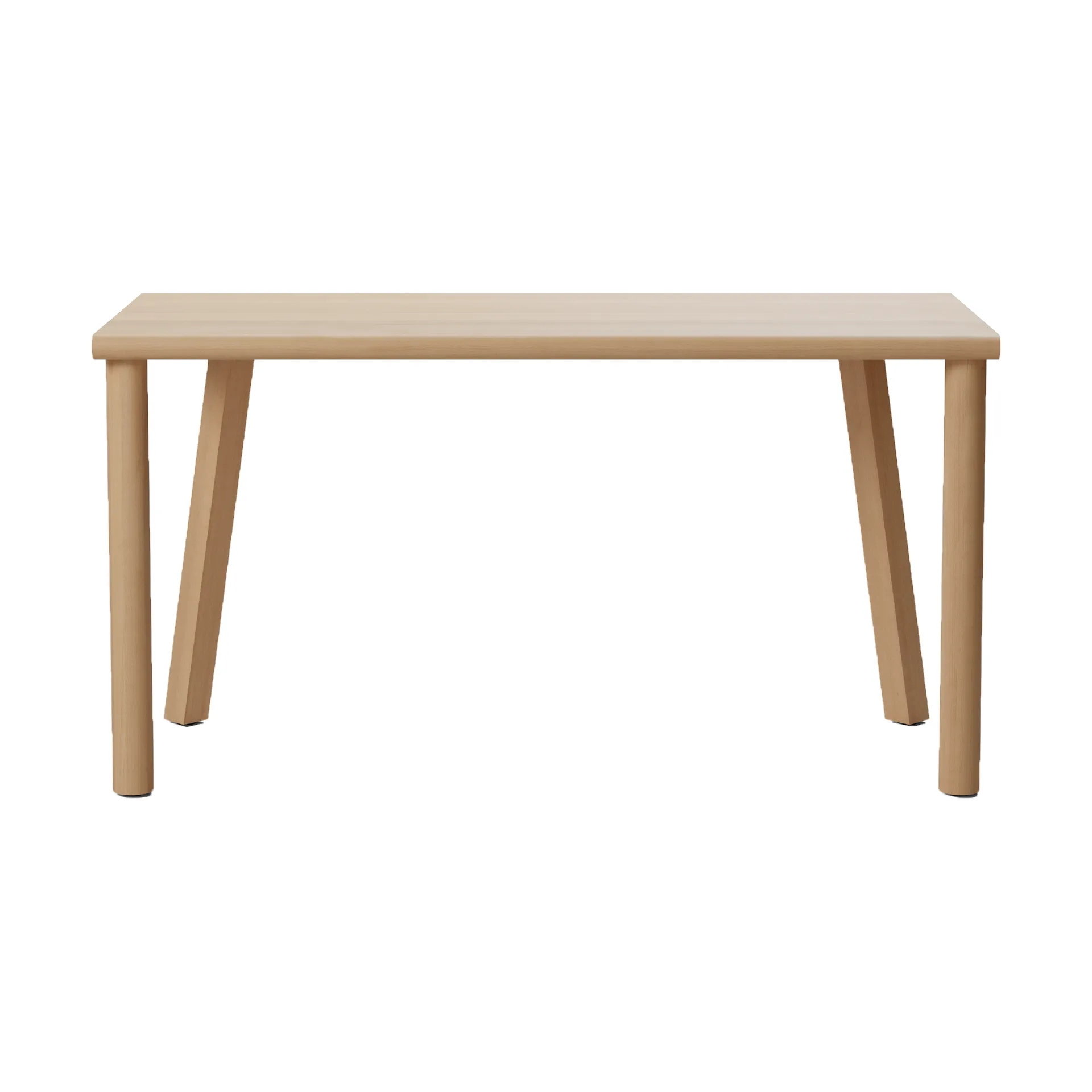 Biurko Homework 140x60 cm, Buk Massproductions