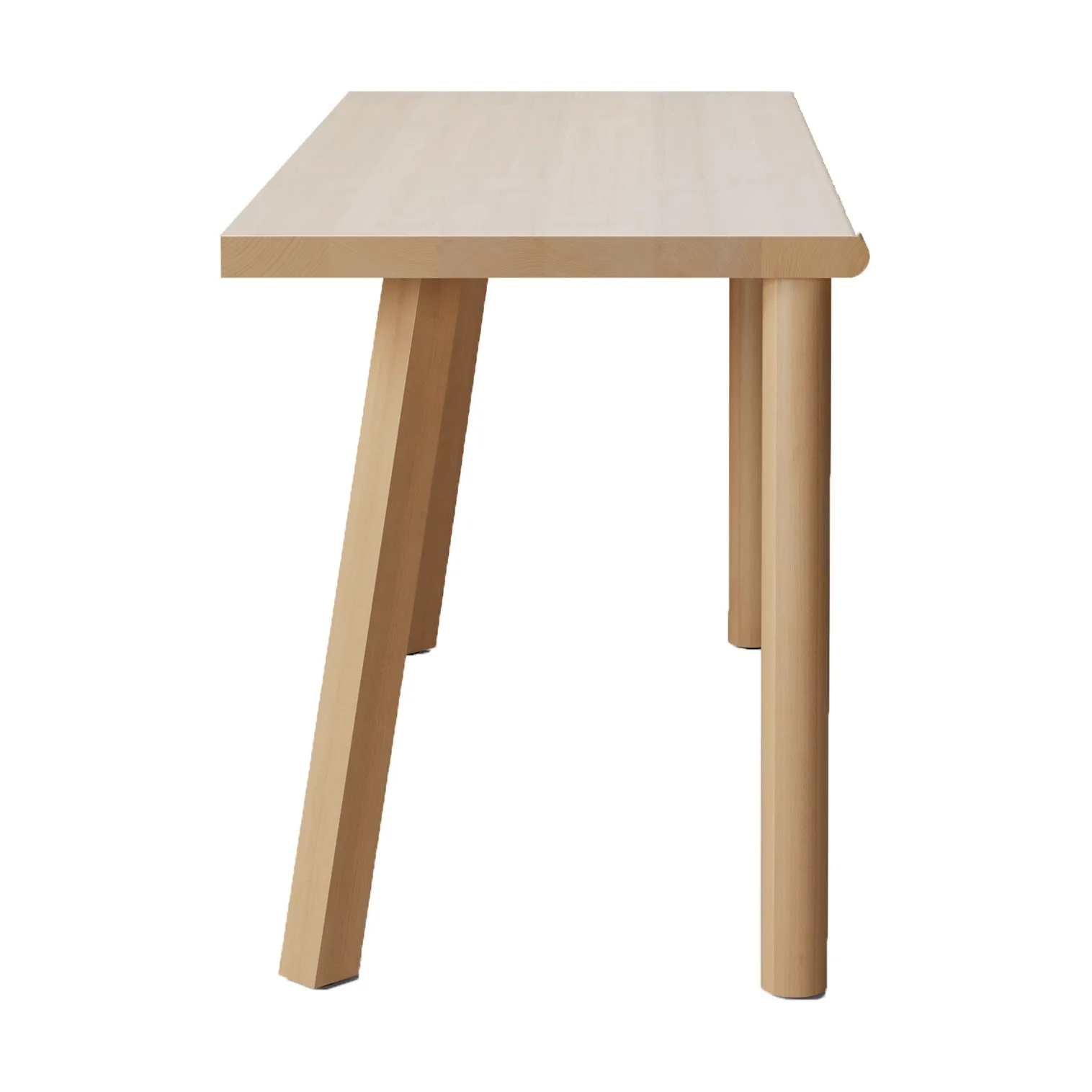 Biurko Homework 140x60 cm, Buk Massproductions