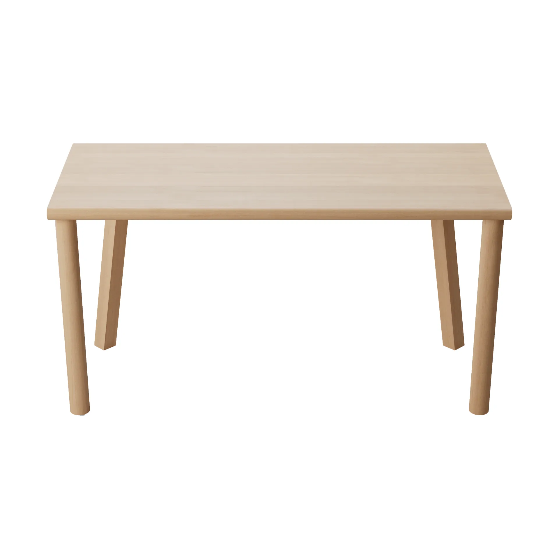 Biurko Homework 140x60 cm, Buk Massproductions