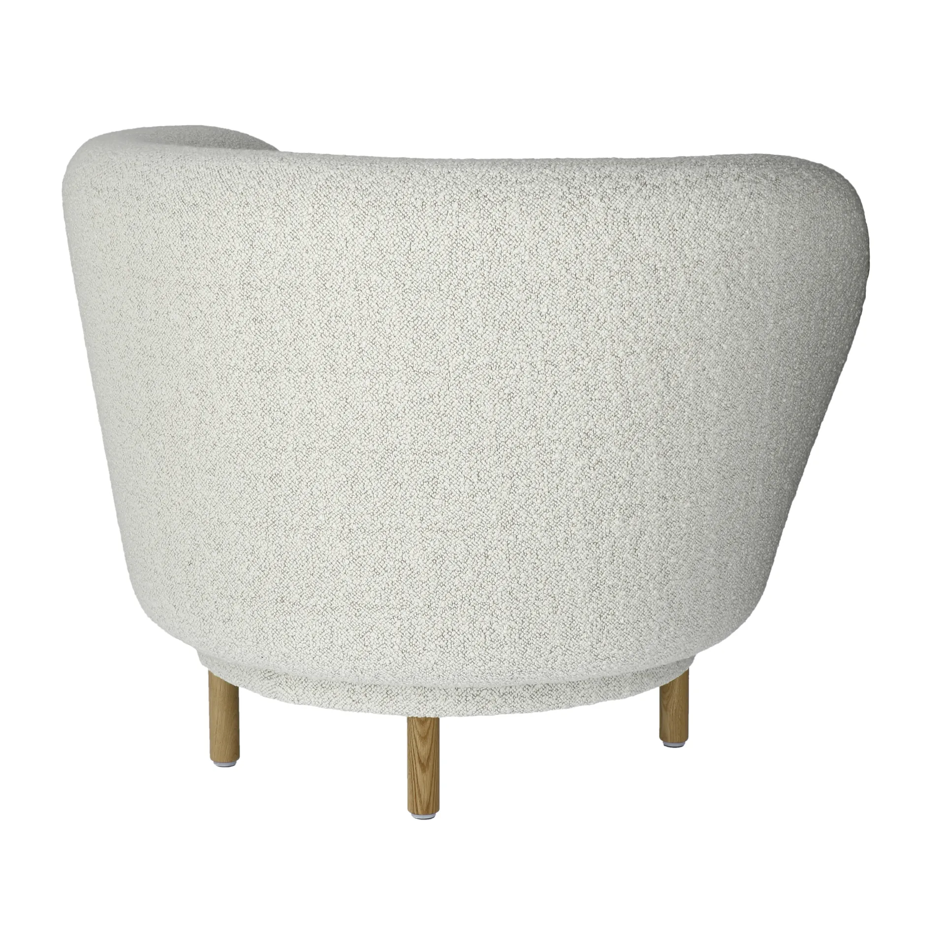 Fotel Dandy, Dąb-Karakorum 007 Massproductions