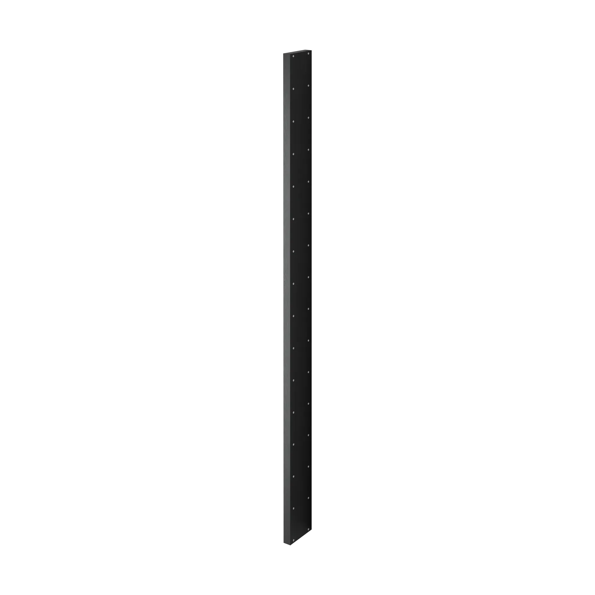 Gridlock Linking Panel H1820, Black stained Ash Massproductions