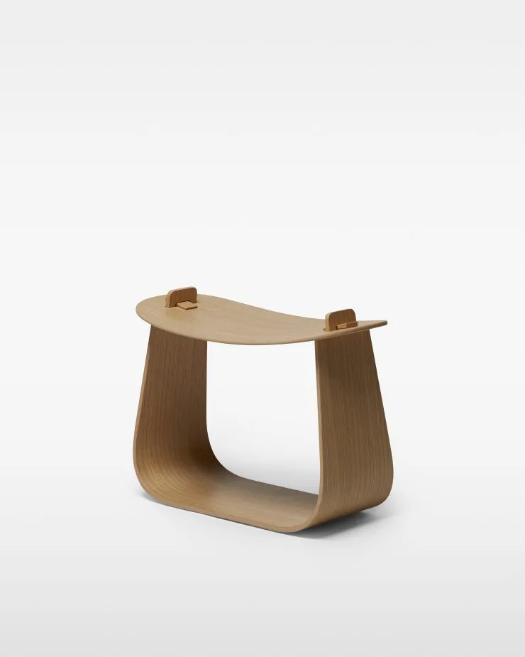 Krzesło Harry , Dąb Massproductions