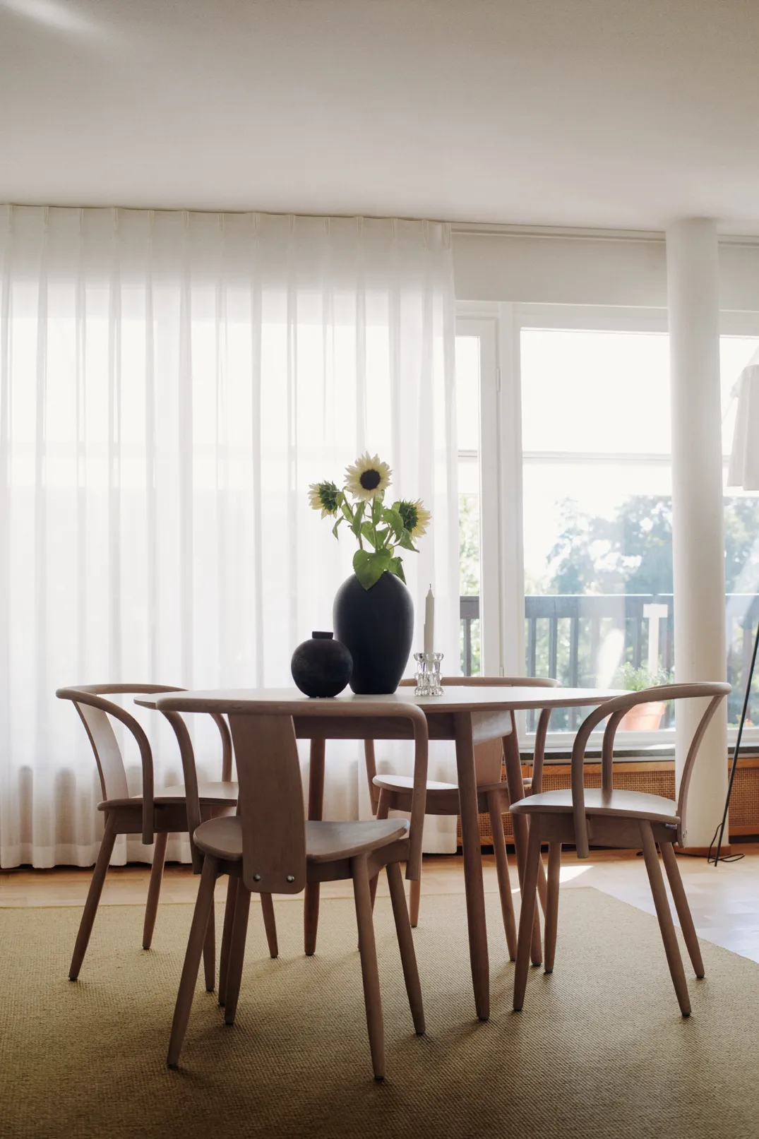 Krzesło Icha, Buk Massproductions