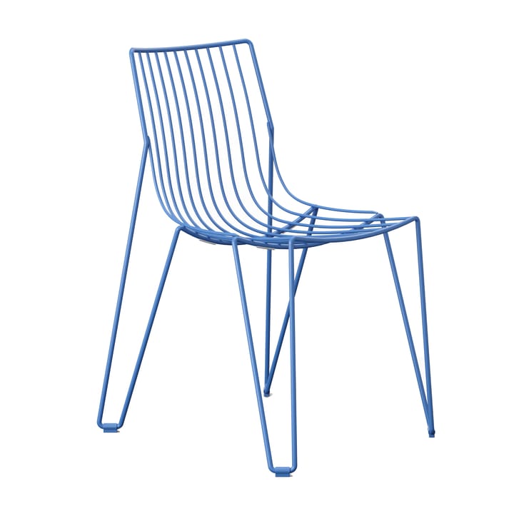 Krzesło Tio - Overseas Blue - Massproductions