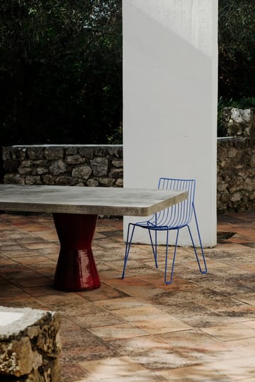 Krzesło Tio - Overseas Blue - Massproductions