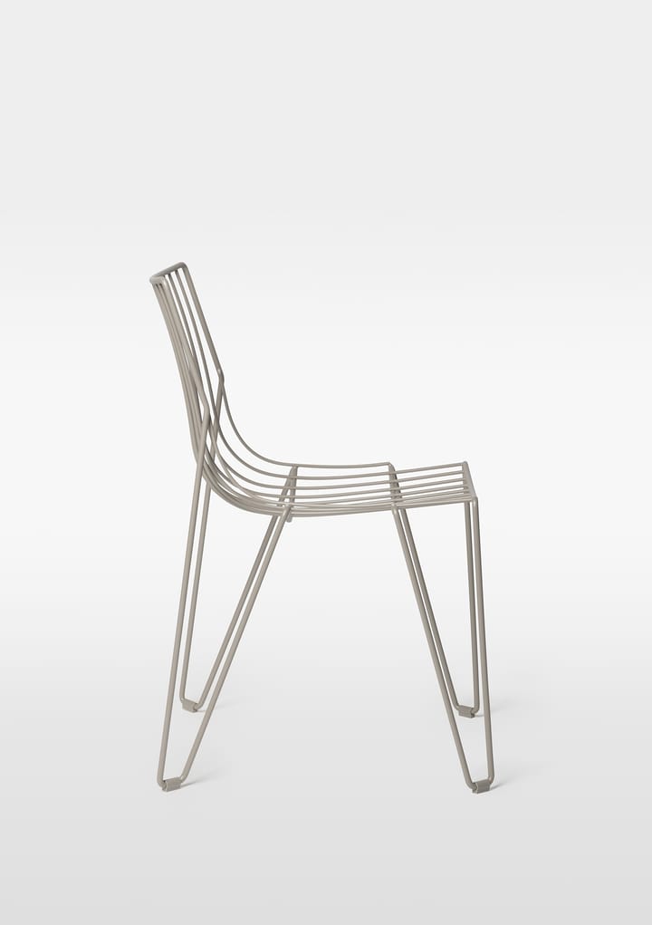 Krzesło Tio - Stone Grey - Massproductions