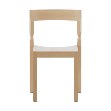 Krzesło Woodwerk - Natural beech - Massproductions