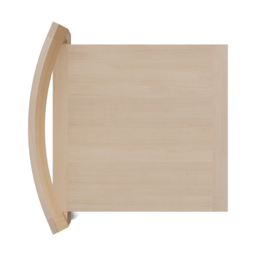 Krzesło Woodwerk - Natural beech - Massproductions