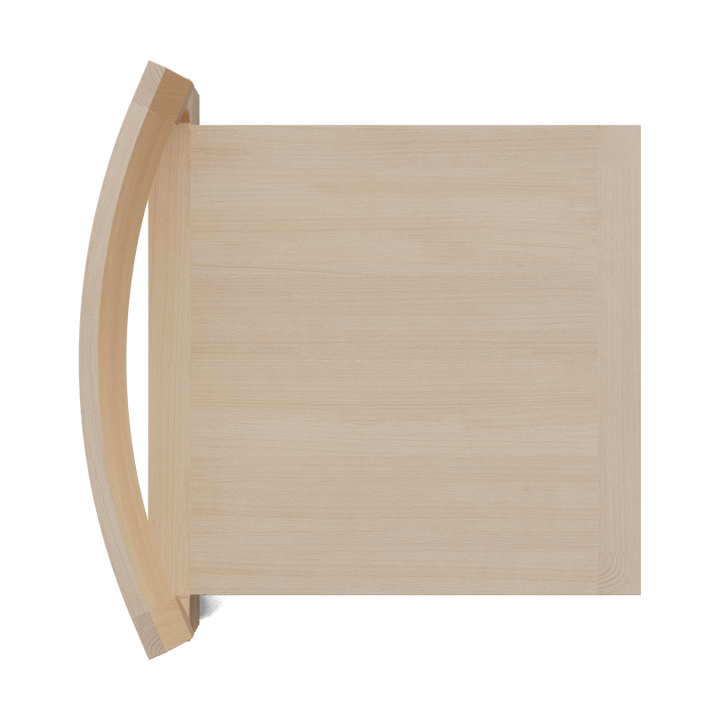 Krzesło Woodwerk, Natural beech Massproductions