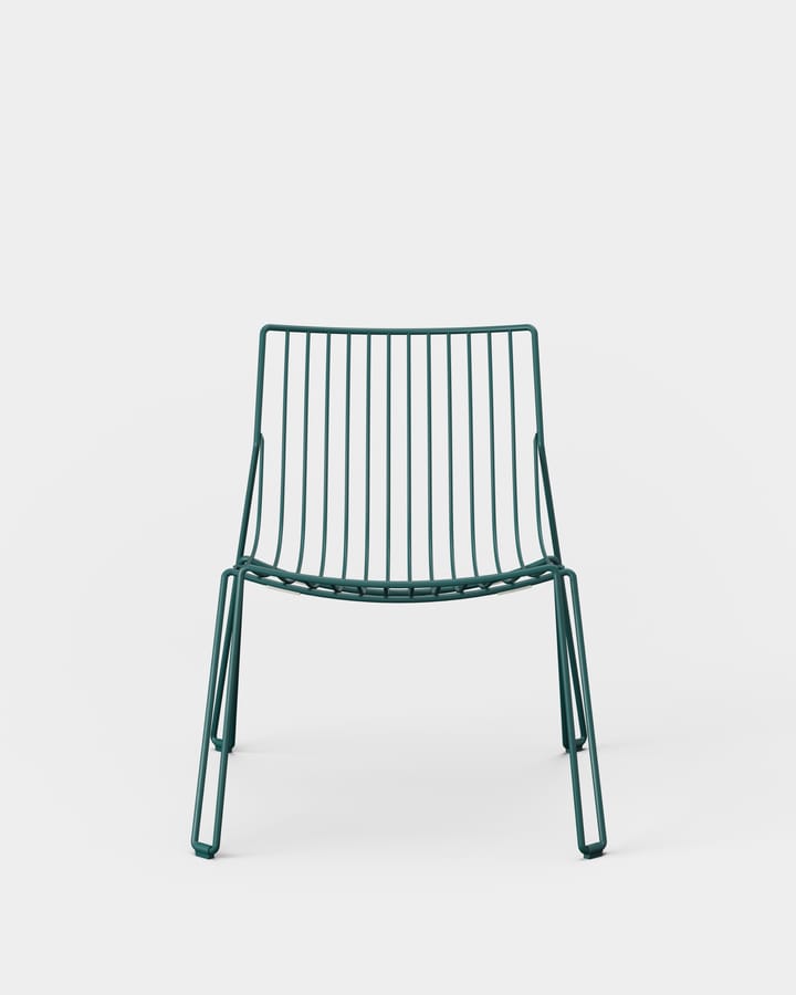Krzesło wypoczynkowe Tio easy chair - Blue Green - Massproductions