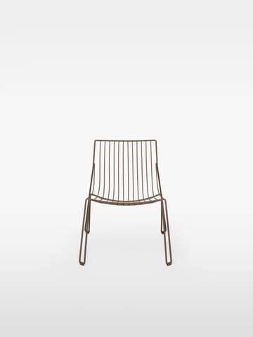 Krzesło wypoczynkowe Tio easy chair - Pale Brown - Massproductions