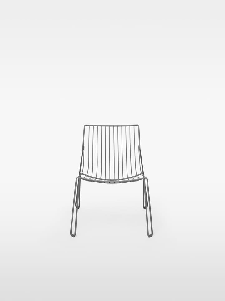 Krzesło wypoczynkowe Tio easy chair - Stone Grey - Massproductions