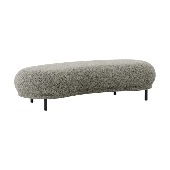 Ottoman Dandy, Black oak-Spiral 23 Monochrome Massproductions