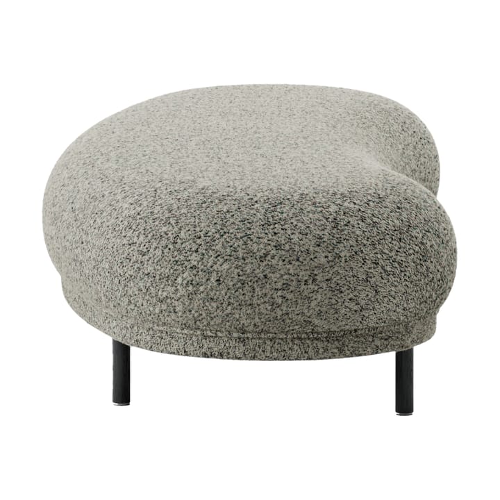 Ottoman Dandy, Black oak-Spiral 23 Monochrome Massproductions